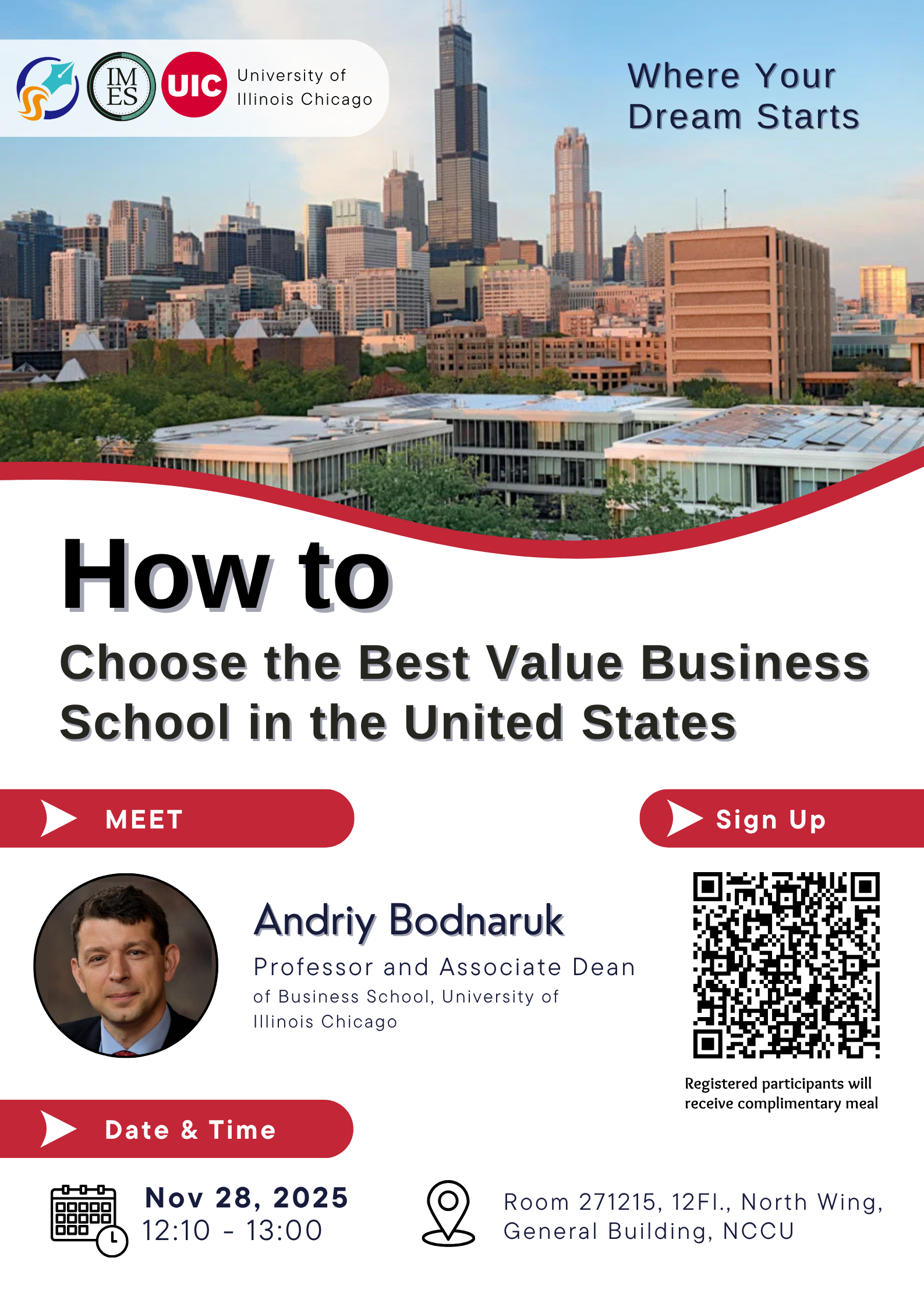 [Lecture] How to Choose the Best Value Business School in the United States
